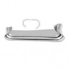 Roux Retractor Fig. 1 Stainless Steel, 14 cm - 5 1/2"